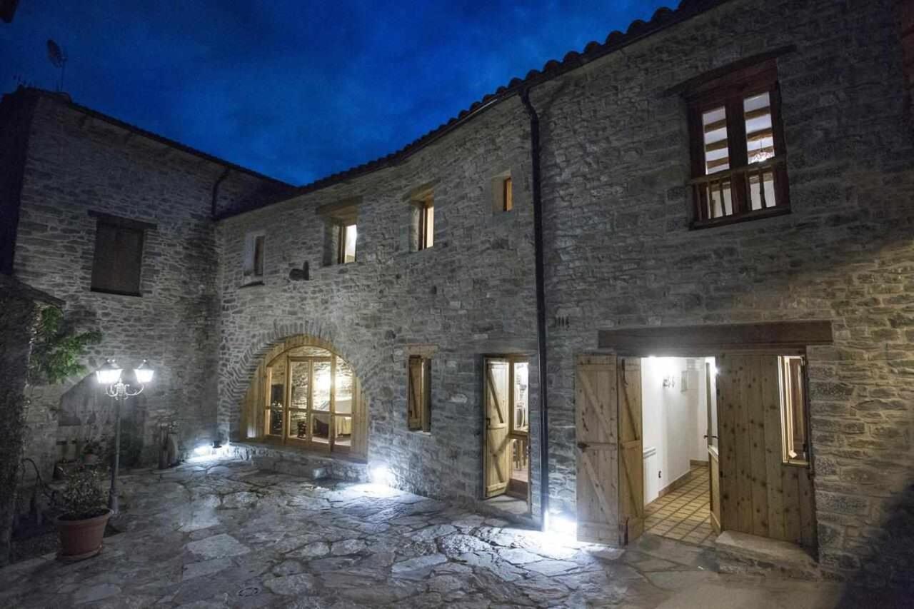 Casa Rural La Masadria Mondot Exterior photo