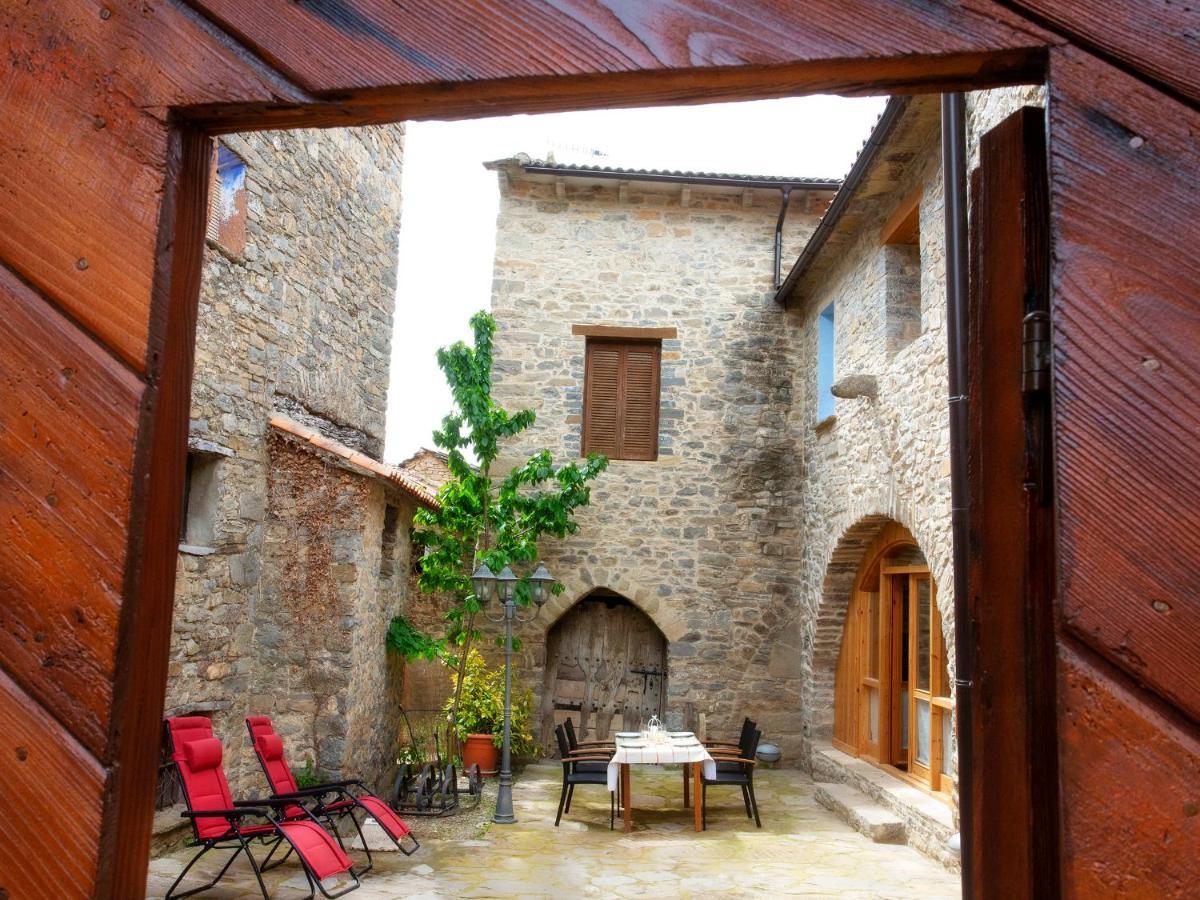 Casa Rural La Masadria Mondot Exterior photo