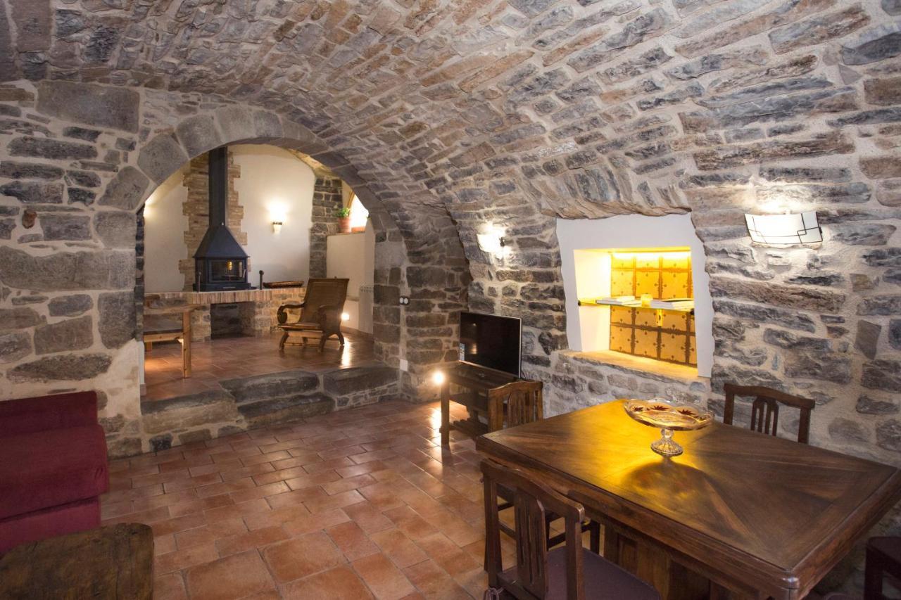 Casa Rural La Masadria Mondot Exterior photo