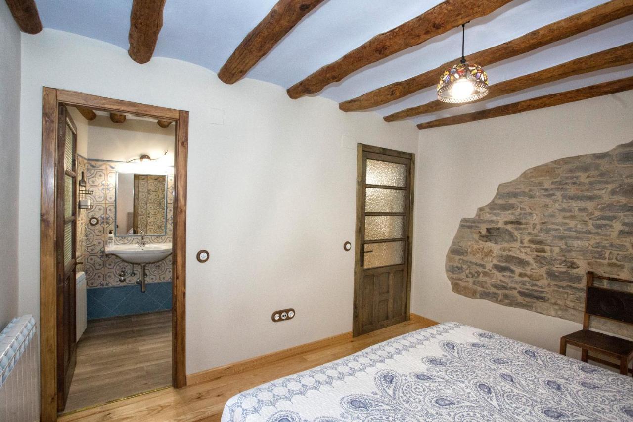 Casa Rural La Masadria Mondot Exterior photo